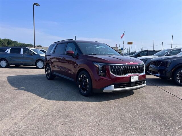 2026 Kia Carnival MPV EX