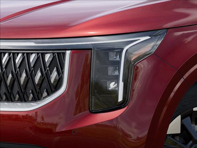 2026 Kia Carnival MPV EX Chattanooga TN