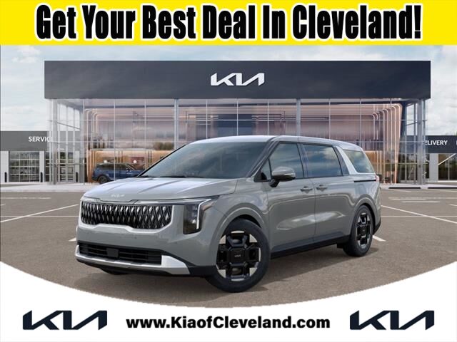 2026 Kia Carnival MPV