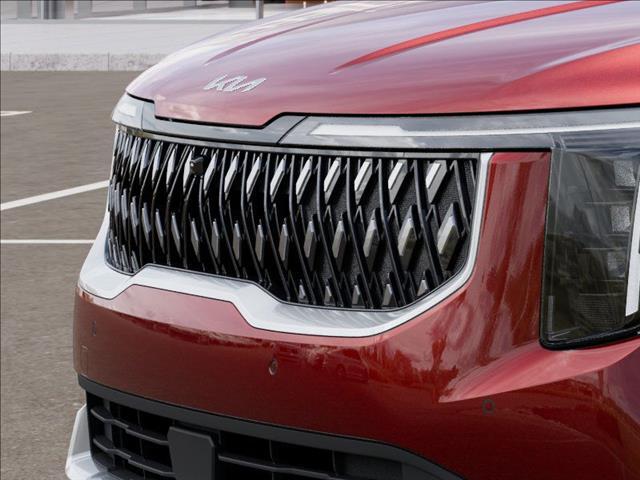 2026 Kia Carnival MPV EX Chattanooga TN