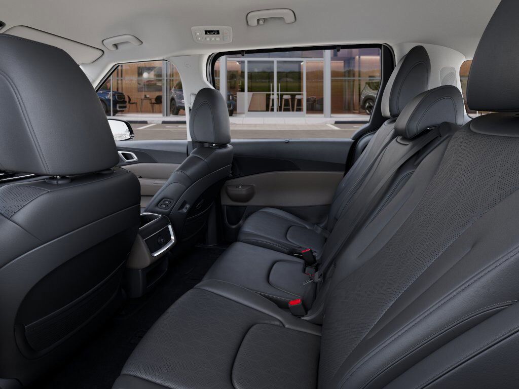 2026 Kia Carnival MPV EX Concord CA