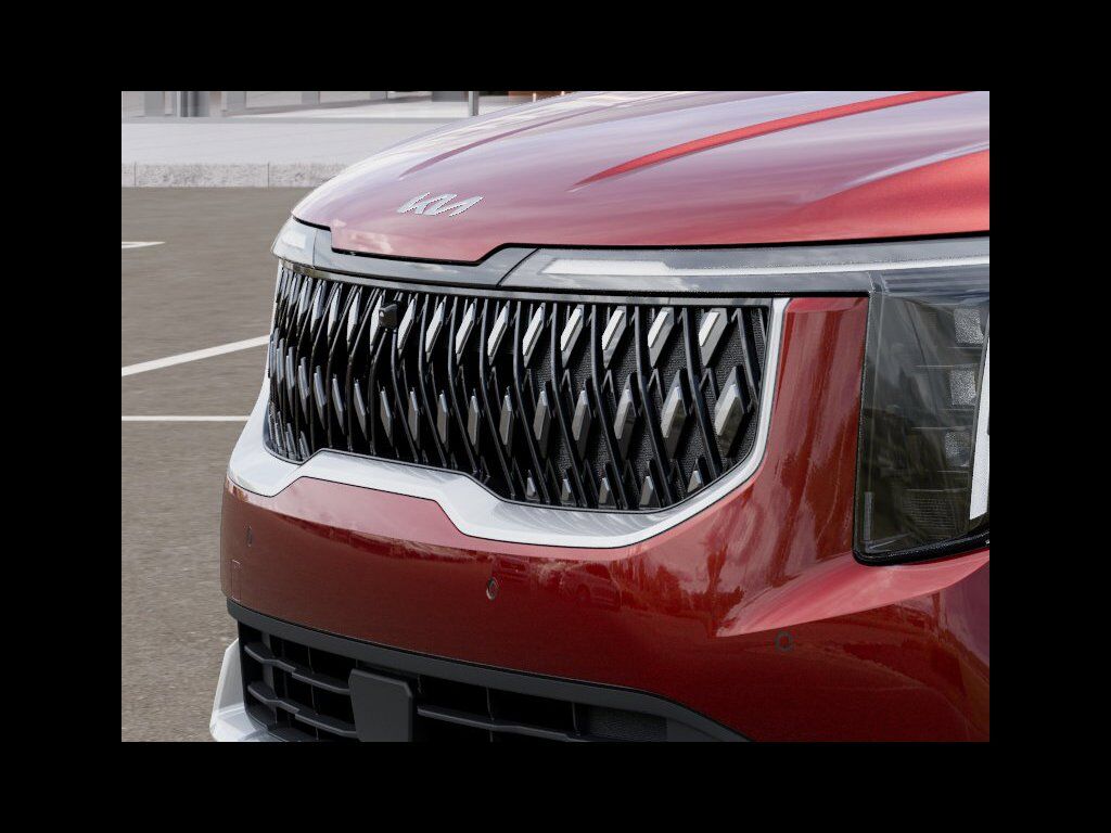 2026 Kia Carnival MPV EX Glendale CA