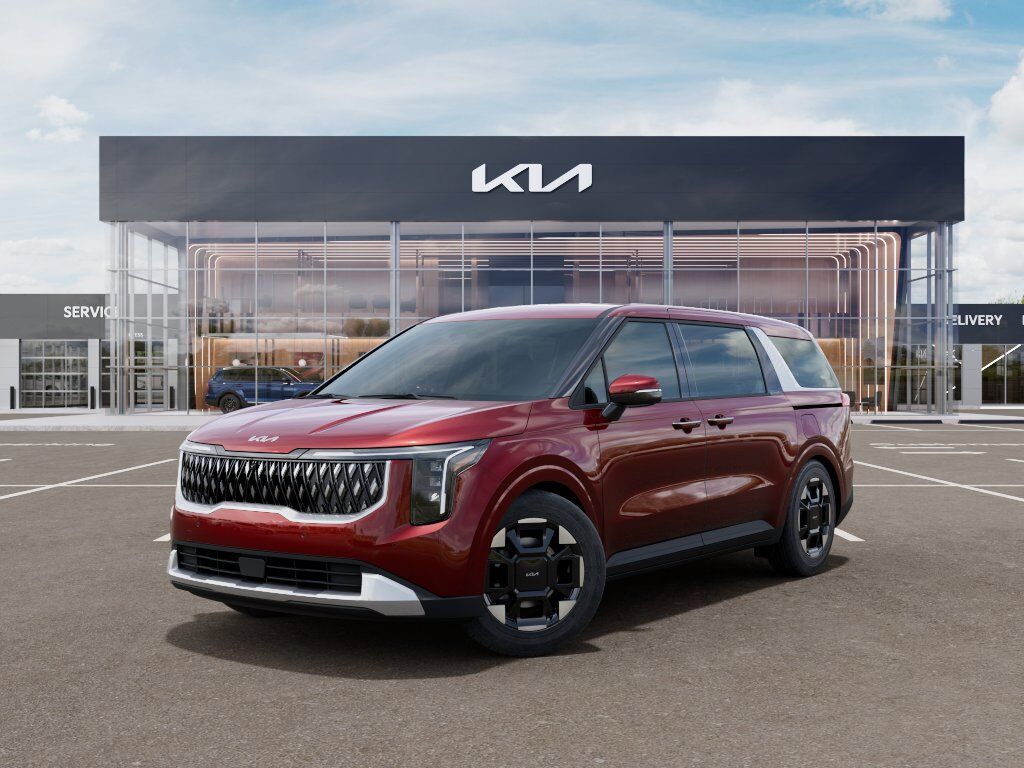 2026 Kia Carnival MPV EX Glendale CA