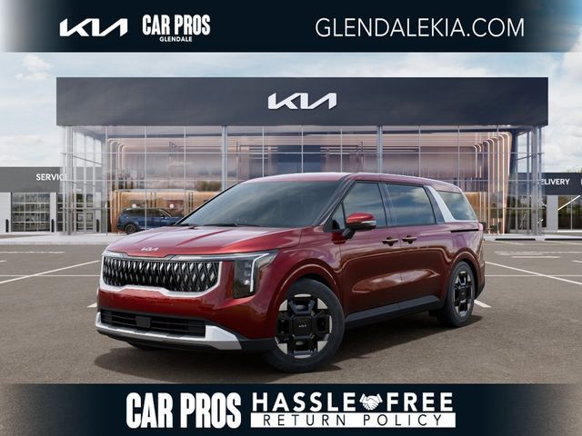 2026 Kia Carnival MPV EX