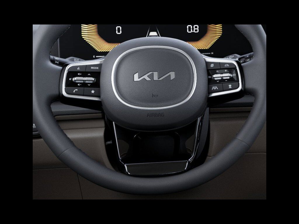 2026 Kia Carnival MPV EX Glendale CA