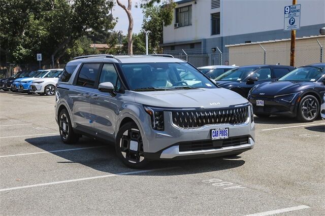 2026 Kia Carnival MPV EX