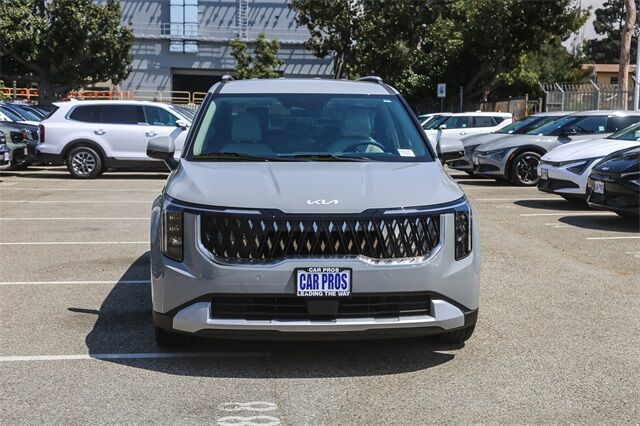 2026 Kia Carnival MPV EX