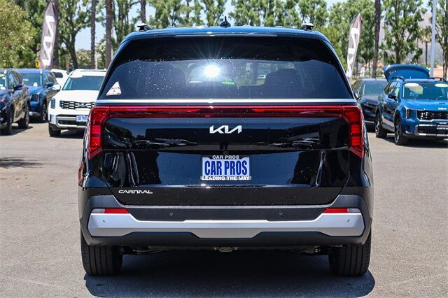 2026 Kia Carnival MPV EX Glendale CA