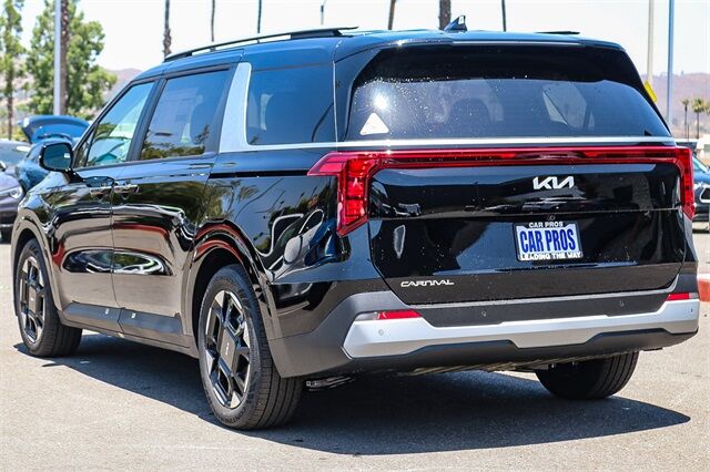 2026 Kia Carnival MPV EX Glendale CA