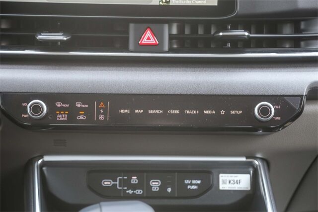 2026 Kia Carnival MPV EX Glendale CA