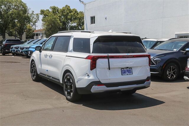2026 Kia Carnival MPV EX Glendale CA