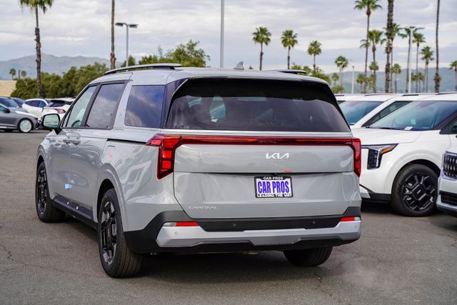 2026 Kia Carnival MPV EX Glendale CA