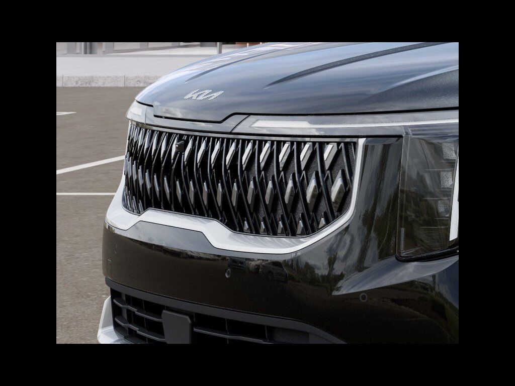 2026 Kia Carnival MPV EX Glendale CA