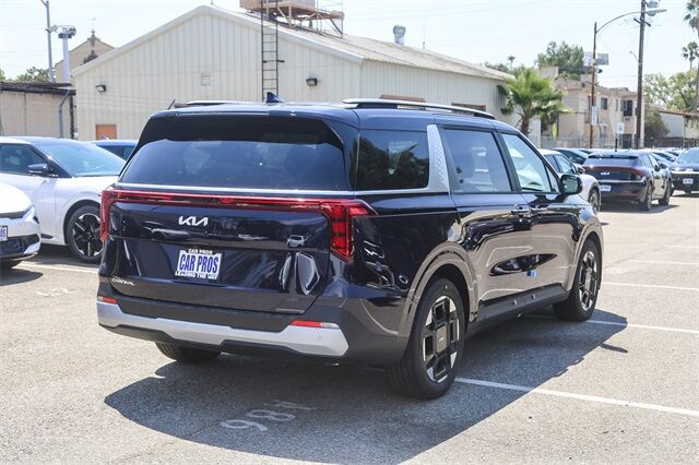 2026 Kia Carnival MPV EX Glendale CA