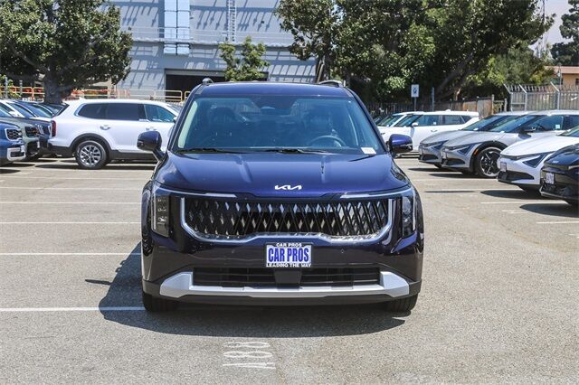 2026 Kia Carnival MPV EX