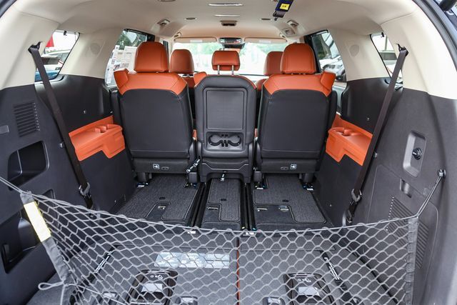 2026 Kia Carnival MPV EX Glendale CA