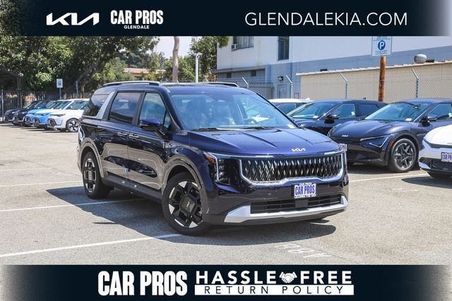 2026 Kia Carnival MPV EX