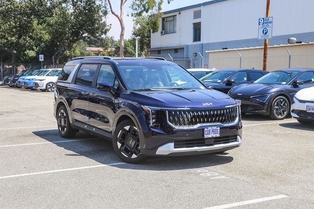 2026 Kia Carnival MPV EX Glendale CA