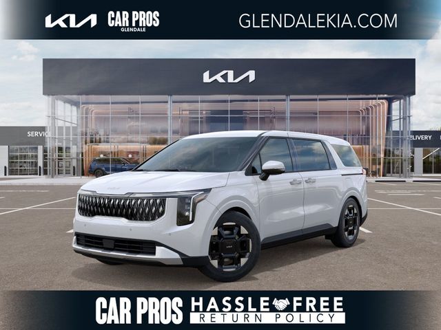 2026 Kia Carnival MPV EX Glendale CA