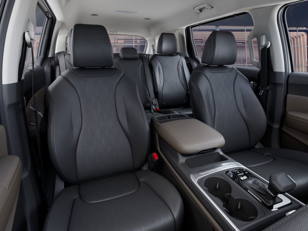 2026 Kia Carnival MPV EX Glendale CA