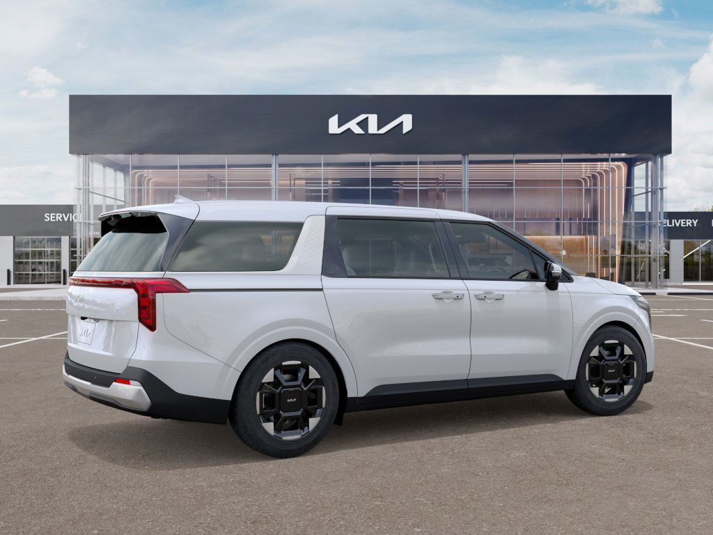 2026 Kia Carnival MPV EX Glendale CA