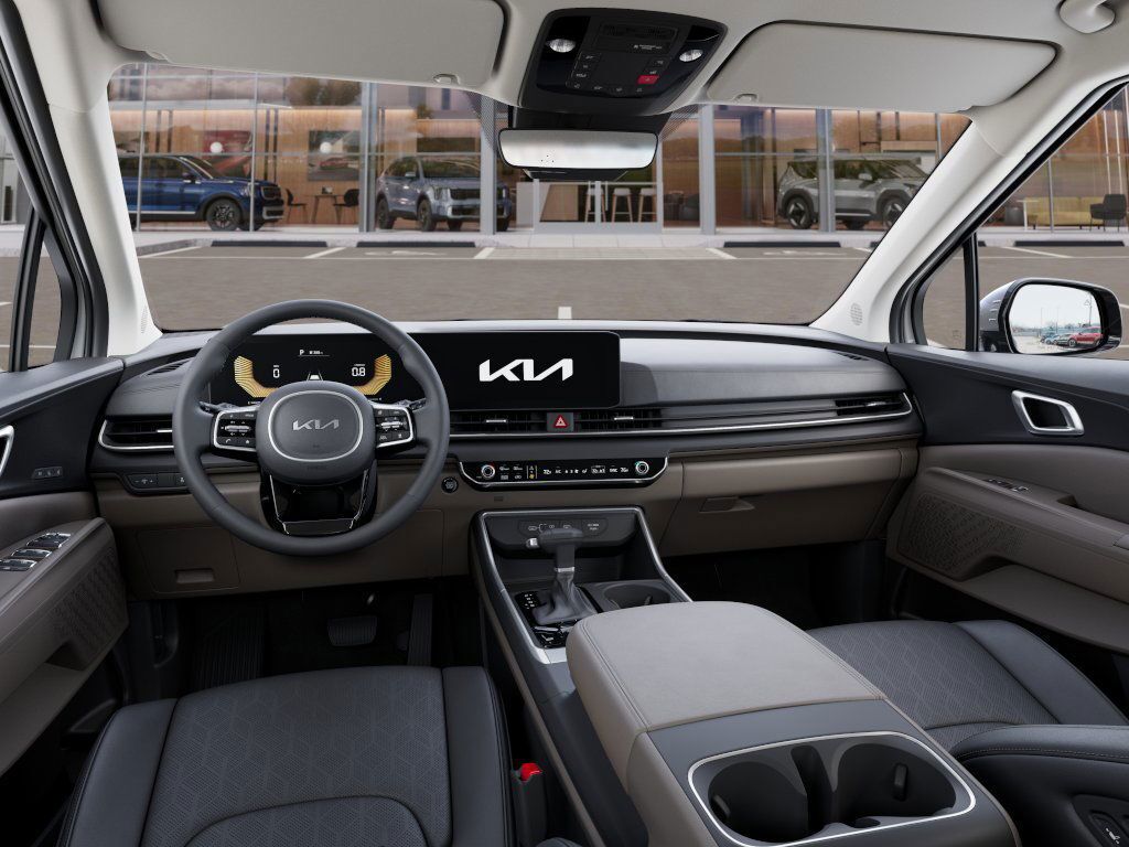 2026 Kia Carnival MPV EX Glendale CA