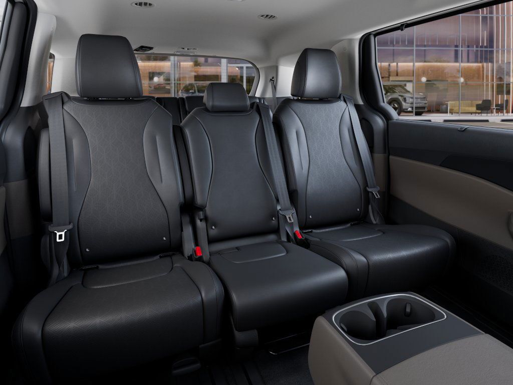 2026 Kia Carnival MPV EX Glendale CA