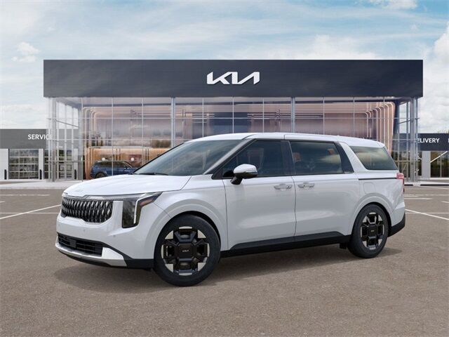 2026 Kia Carnival MPV EX Glendale CA