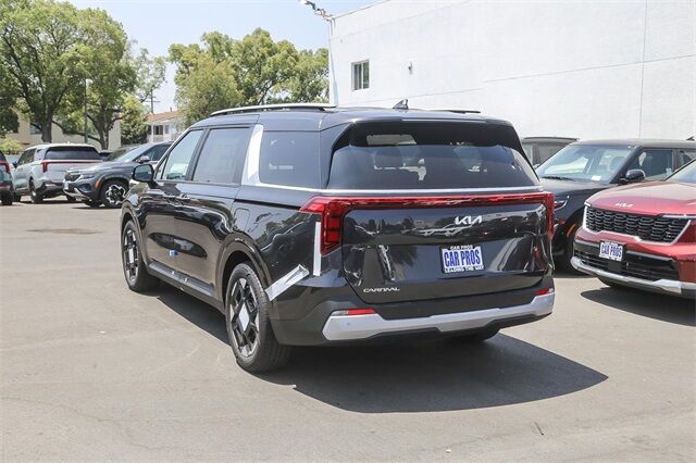2026 Kia Carnival MPV EX Glendale CA