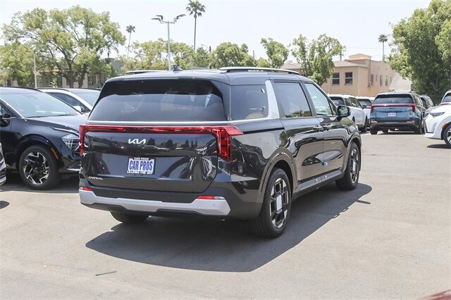 2026 Kia Carnival MPV EX Glendale CA