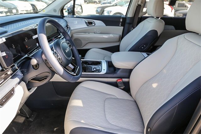 2026 Kia Carnival MPV EX Glendale CA