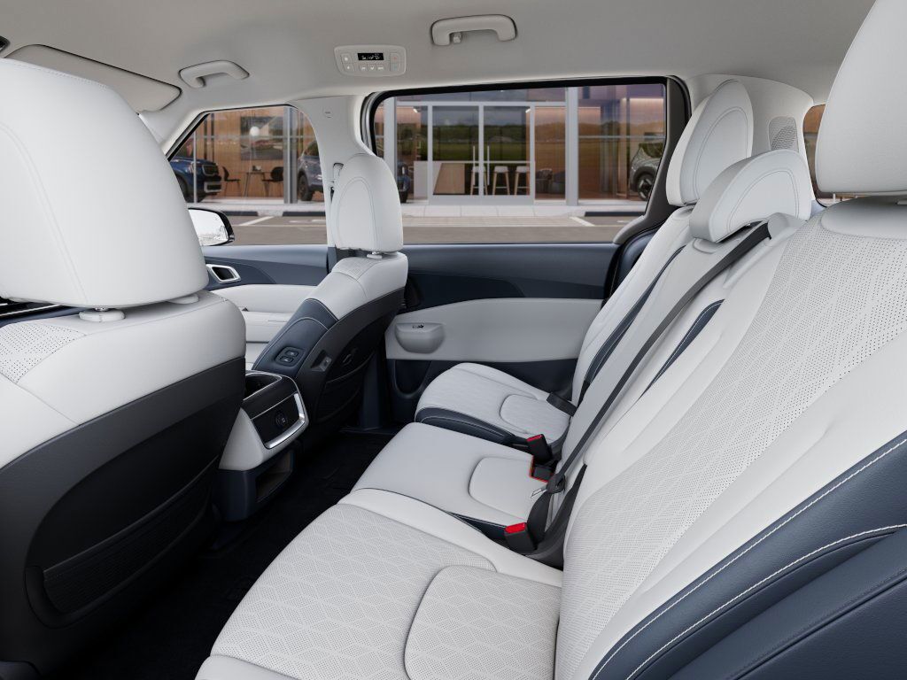 2026 Kia Carnival MPV EX Glendale CA