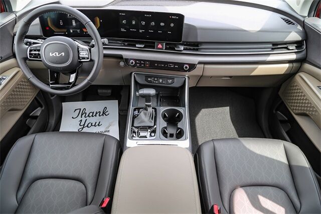 2026 Kia Carnival MPV EX Glendale CA