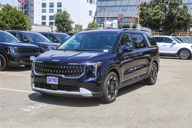 2026 Kia Carnival MPV EX Glendale CA