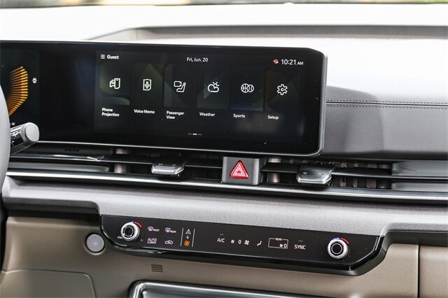 2026 Kia Carnival MPV EX Glendale CA