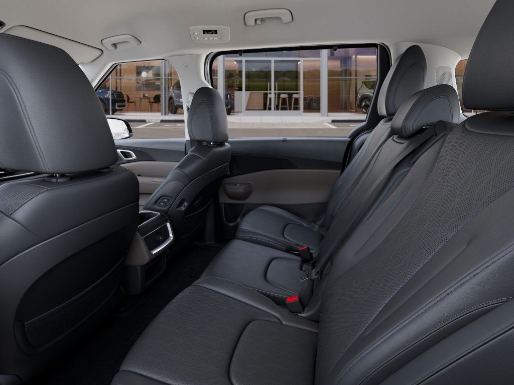 2026 Kia Carnival MPV EX Glendale CA