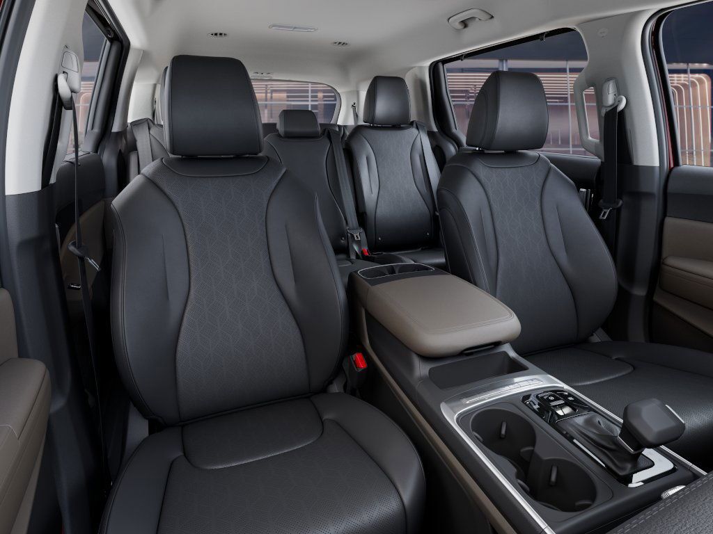 2026 Kia Carnival MPV EX Glendale CA