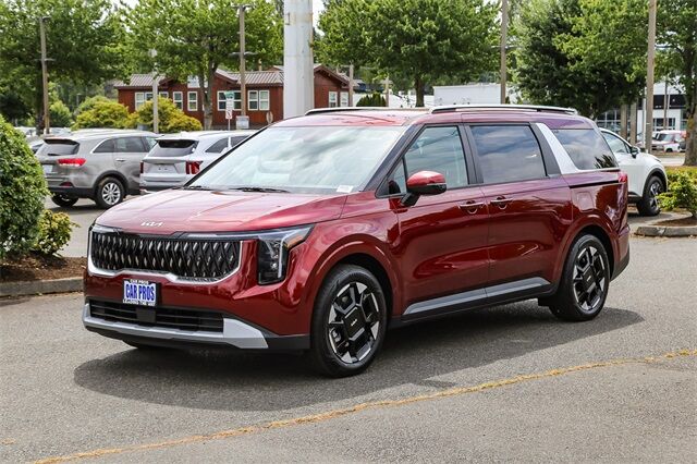 2026 Kia Carnival MPV EX Glendale CA