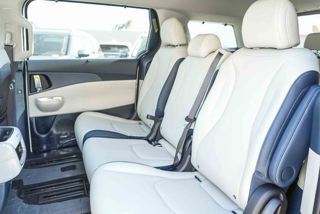 2026 Kia Carnival MPV EX Huntington Beach CA