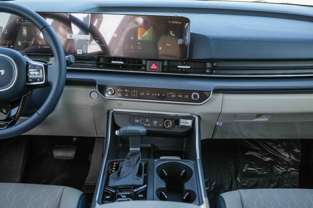 2026 Kia Carnival MPV EX Huntington Beach CA