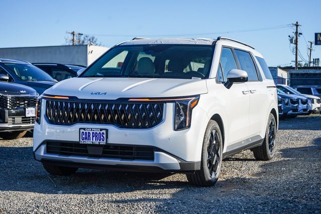 2026 Kia Carnival MPV EX Huntington Beach CA