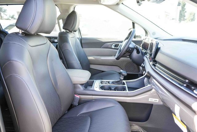 2026 Kia Carnival MPV EX Huntington Beach CA