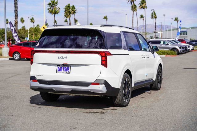 2026 Kia Carnival MPV EX Huntington Beach CA