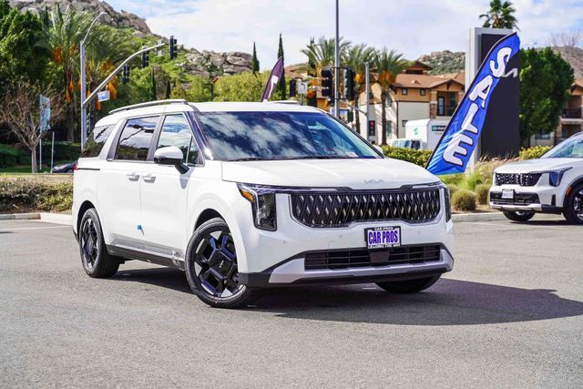 2026 Kia Carnival MPV EX