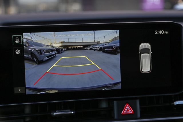 2026 Kia Carnival MPV EX Huntington Beach CA