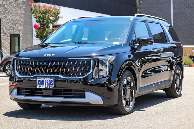 2026 Kia Carnival MPV EX Huntington Beach CA