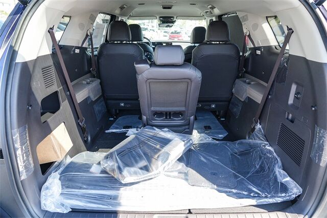 2026 Kia Carnival MPV EX Huntington Beach CA