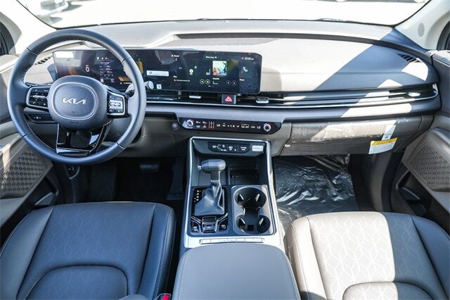 2026 Kia Carnival MPV EX Huntington Beach CA