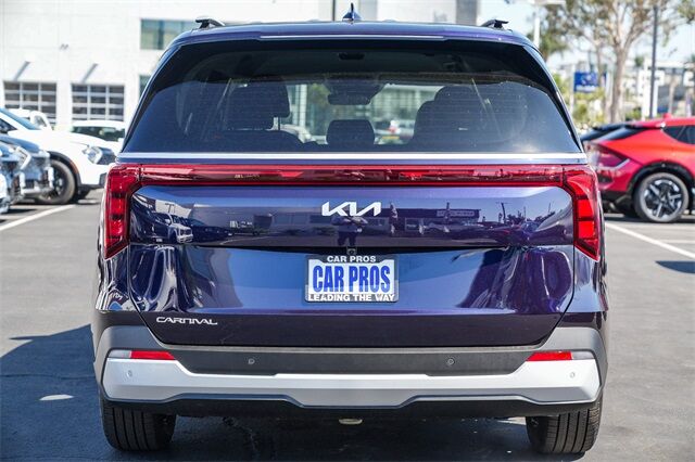 2026 Kia Carnival MPV EX Huntington Beach CA
