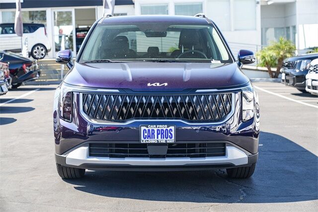 2026 Kia Carnival MPV EX